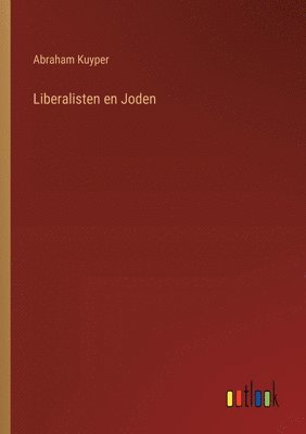 bokomslag Liberalisten en Joden