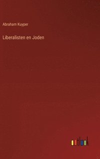 bokomslag Liberalisten en Joden