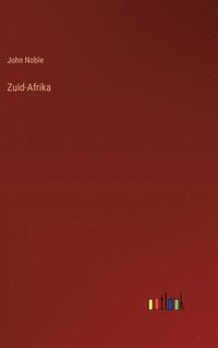 bokomslag Zuid-Afrika