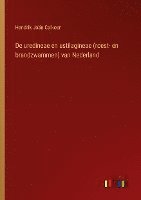 bokomslag De uredineae en ustilagineae (roest- en brandzwammen) van Nederland