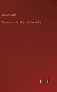 bokomslag Tractaat van de reformatie der Kerken