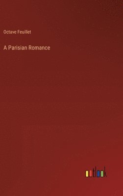 bokomslag A Parisian Romance