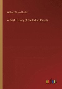 bokomslag A Brief History of the Indian People