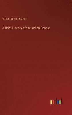 Brief History of the Indian People 1