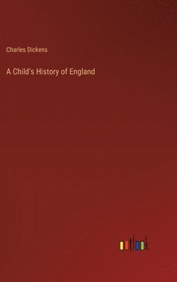 bokomslag Child's History of England