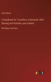 bokomslag A Handbook for Travellers in Denmark