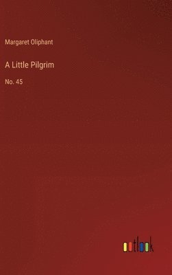 bokomslag A Little Pilgrim