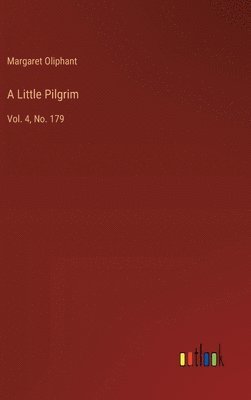 bokomslag A Little Pilgrim