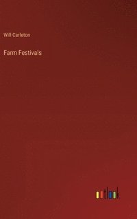bokomslag Farm Festivals