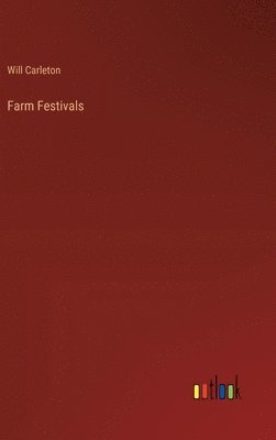 bokomslag Farm Festivals