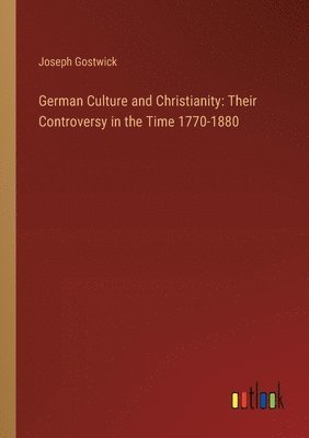 German Culture and Christianity 1