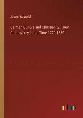German Culture and Christianity