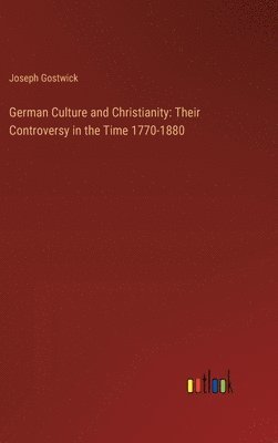 German Culture and Christianity 1