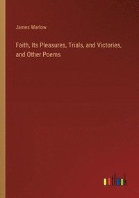 bokomslag Faith, Its Pleasures, Trials, and Victories, and Other Poems