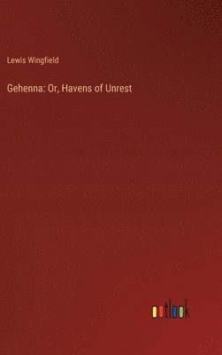 bokomslag Gehenna