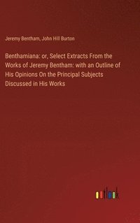 bokomslag Benthamiana
