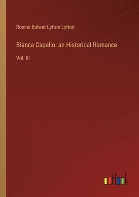 bokomslag Bianca Capello