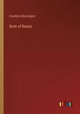 bokomslag Book of Beauty