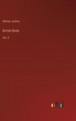 bokomslag British Birds