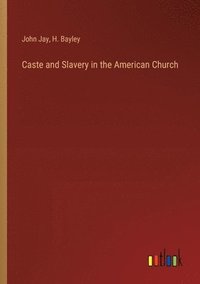 bokomslag Caste and Slavery in the American Church