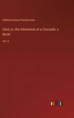 Cecil, or, the Adventures of a Coxcomb