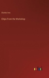 bokomslag Chips From the Workshop