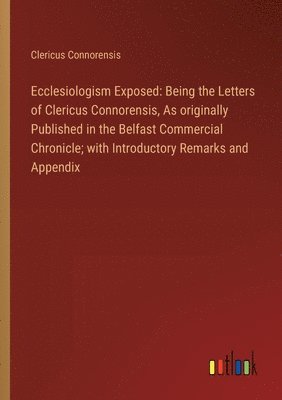 bokomslag Ecclesiologism Exposed