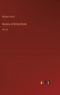 bokomslag History of British Birds