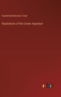 bokomslag Illustrations of the Croton Aqueduct