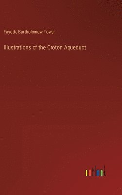 bokomslag Illustrations of the Croton Aqueduct