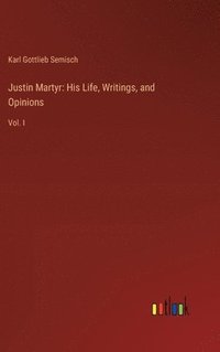 bokomslag Justin Martyr