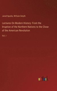 bokomslag Lectures On Modern History