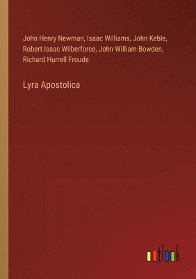 bokomslag Lyra Apostolica