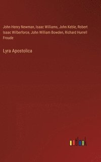 bokomslag Lyra Apostolica