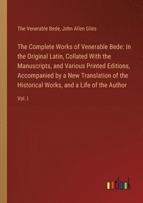 bokomslag The Complete Works of Venerable Bede