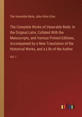 Complete Works of Venerable Bede