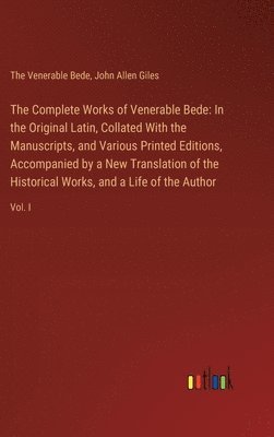 The Complete Works of Venerable Bede 1