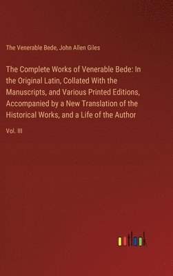 Complete Works of Venerable Bede