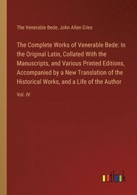 bokomslag The Complete Works of Venerable Bede