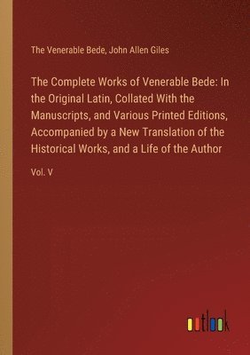 Complete Works of Venerable Bede