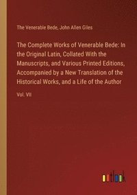 bokomslag The Complete Works of Venerable Bede