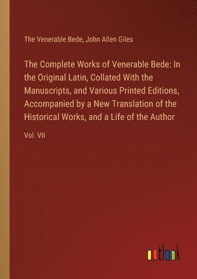 Complete Works of Venerable Bede