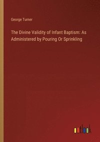bokomslag The Divine Validity of Infant Baptism