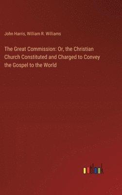 bokomslag The Great Commission