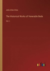 bokomslag The Historical Works of Venerable Bede
