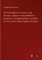 bokomslag The Holy Eucharist, a Comfort to the Penitent