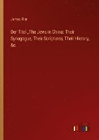 bokomslag Der Titel "The Jews in China