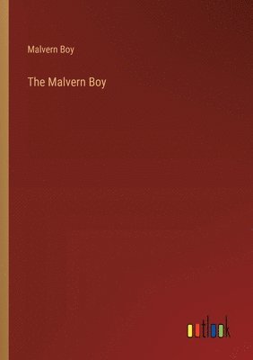 Malvern Boy 1