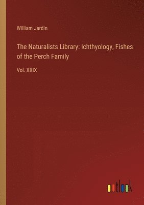 The Naturalists Library 1