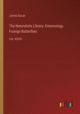 The Naturalists Library 1